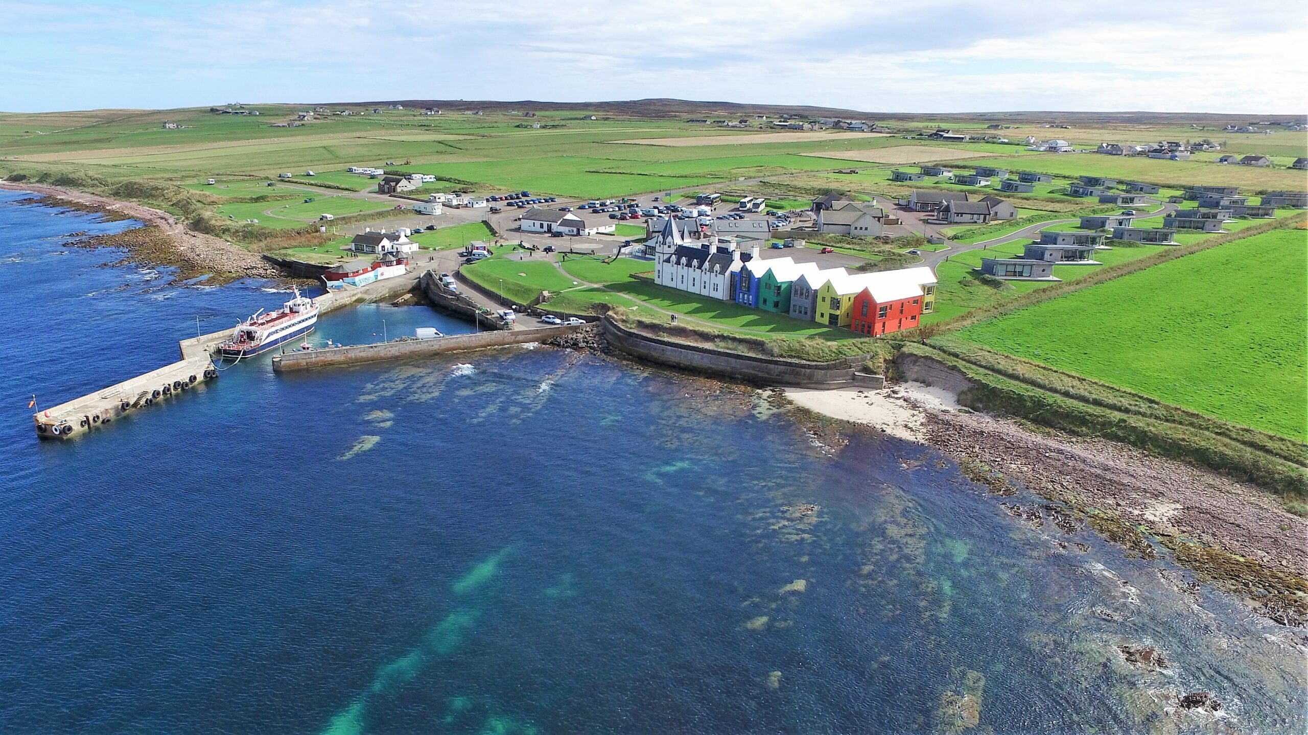 Introduction To John O Groats A Visitors Guide